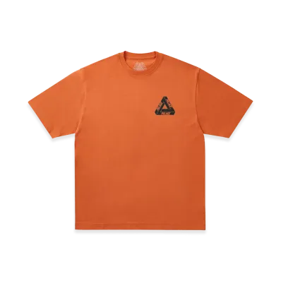 PALACE Skull Tri T-Shirt "Pop Orange"