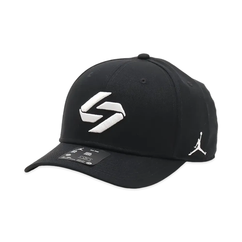 Nike Jordan Brand U J Rise Cap S CB LD "Black"