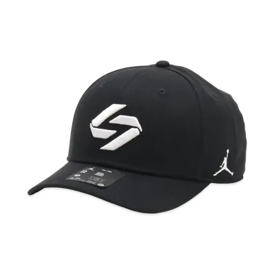 Nike Jordan Brand U J Rise Cap S CB LD "Black"
