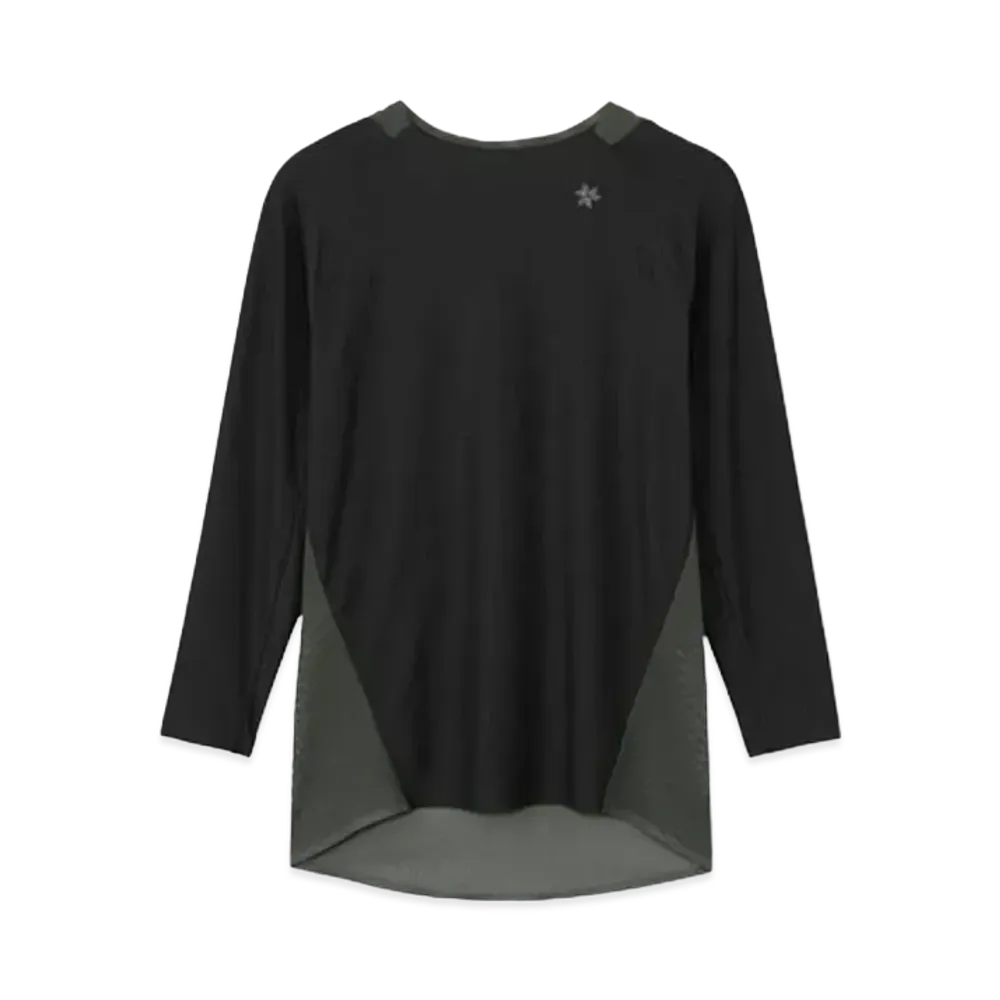 Goldwin Competition Jersey (Motorcycle/Unisex) "Black"