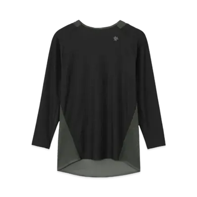 Goldwin Competition Jersey (Motorcycle/Unisex) "Black"