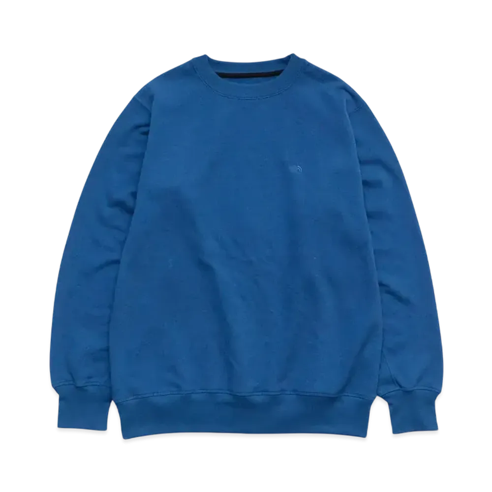 The North Face PURPLE LABEL Field Crewneck Sweatshirt "Teal Blue"