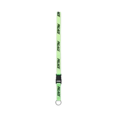 PALACE P-Clip Lanyard "Green"