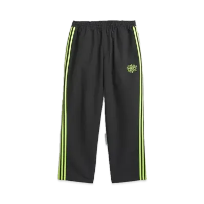 adidas x Always Do What You Should Do Track Pants "Black / Semi Solar Slime"