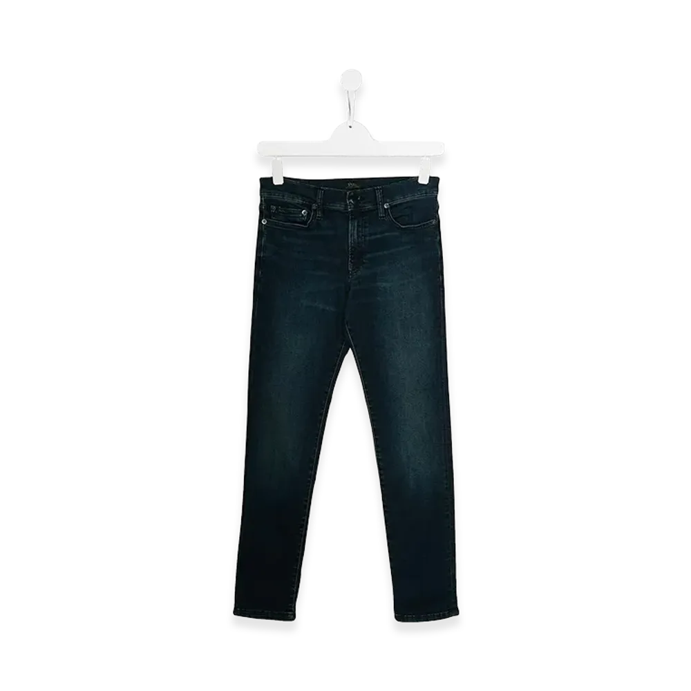 Polo Ralph Lauren Kids Eldridge Skn Bottoms Denim "Blue"