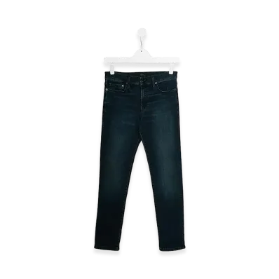 Polo Ralph Lauren Kids Eldridge Skn Bottoms Denim "Blue"