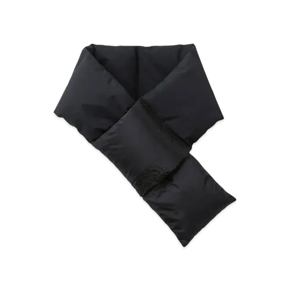 The North Face Windstopper Nuptse Muffler "Black"