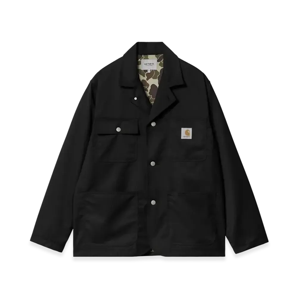 Carhartt WIP Seaton Blazer "Black"