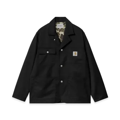 Carhartt WIP Seaton Blazer "Black"