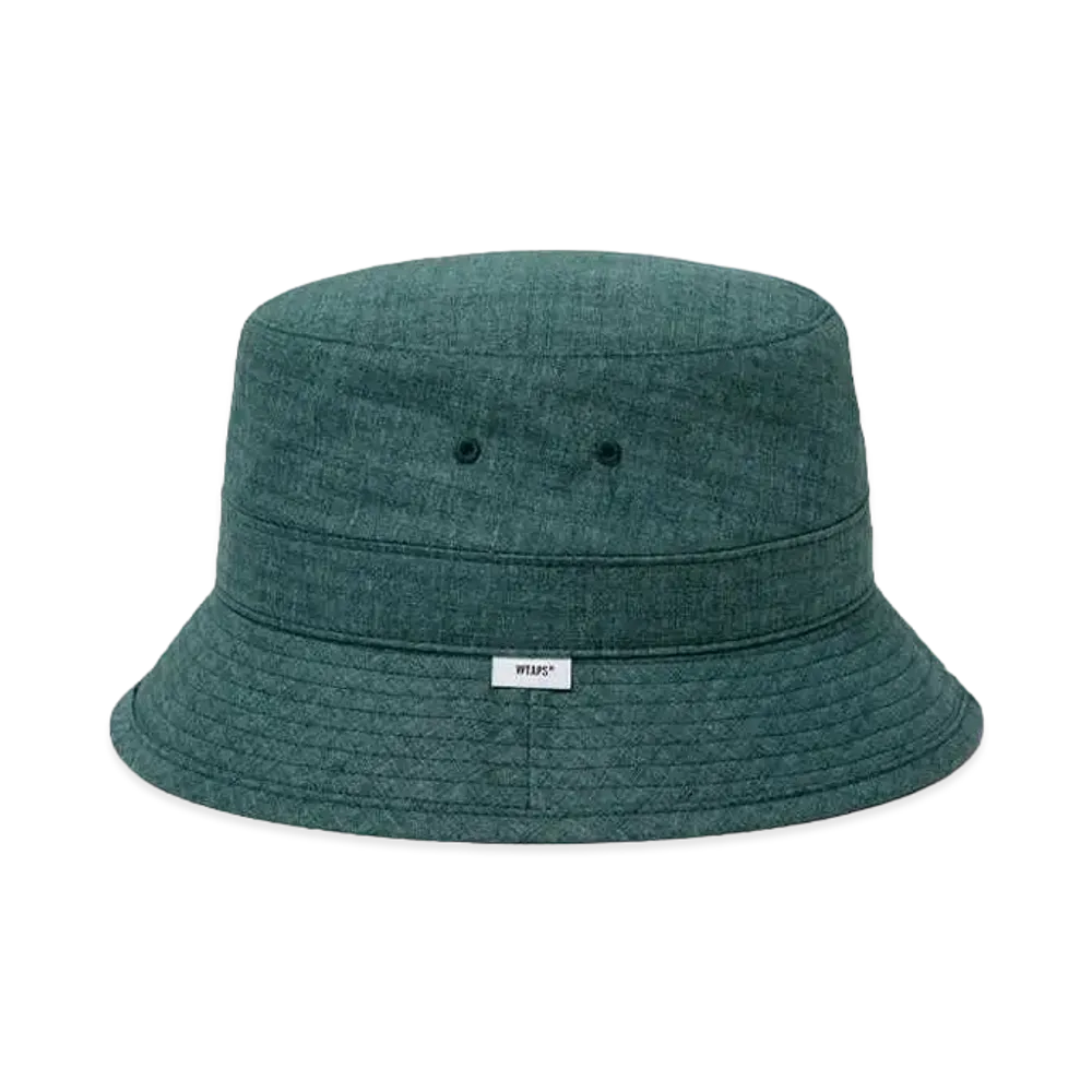 WTAPS Bucket 03 / Hat / Cotton. Ripstop "Green"