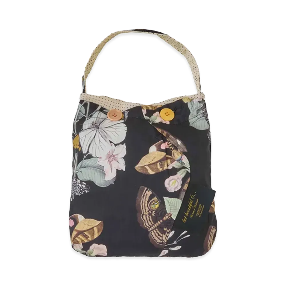 UNDERCOVER Women's but beautiful Tote Bag "Black Base"