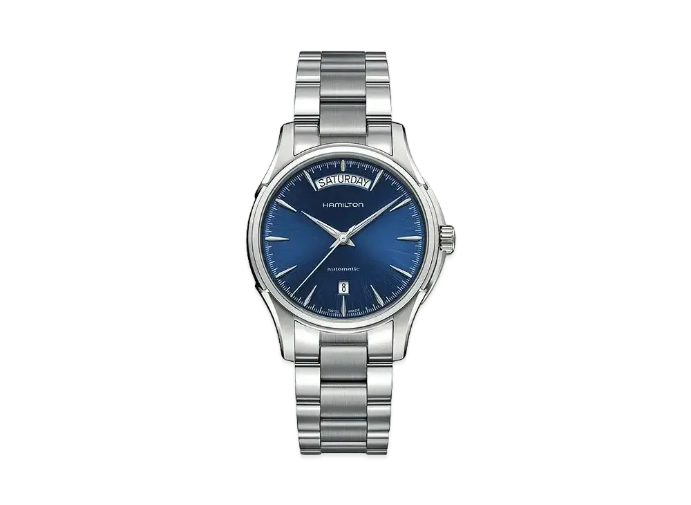 Hamilton Jazzmaster Day Date Auto