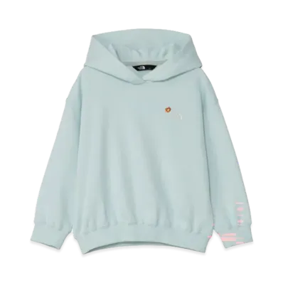 The North Face Toddler Organic Sweat Hoodie Kids "Opal Frost"