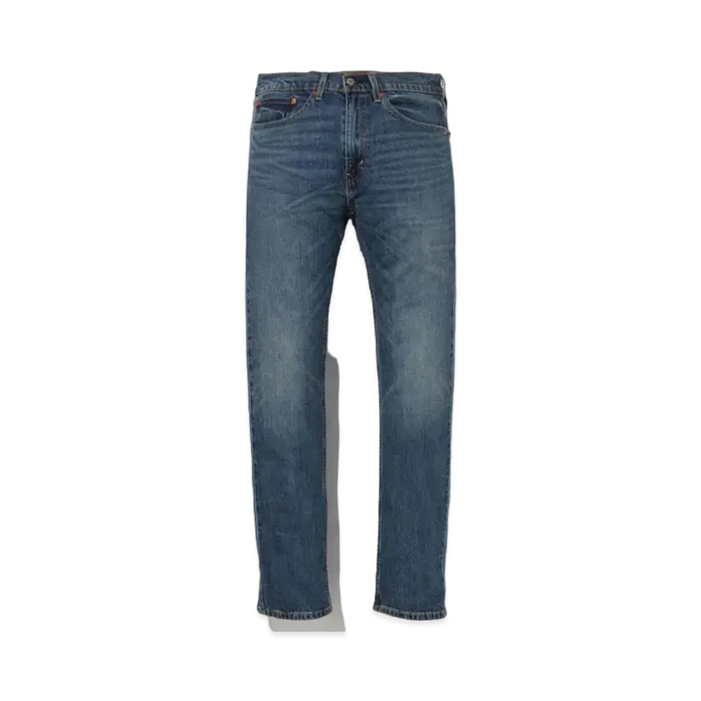 Levi's 505 Regular Glowing "Indigo Blue"