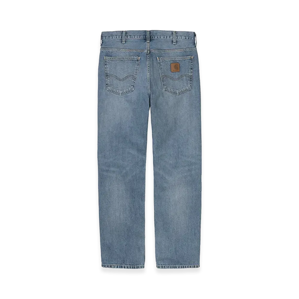 Carhartt WIP Marlow Pant "Blue(Worn Bleached)"