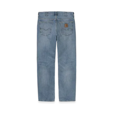 Carhartt WIP Marlow Pant "Blue(Worn Bleached)"