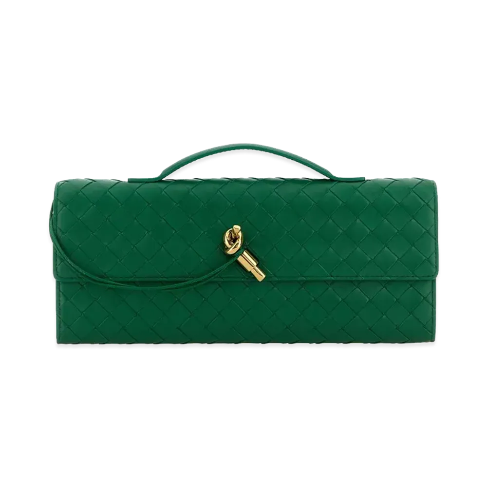 Bottega Veneta Women's Jacket "Wader Green"