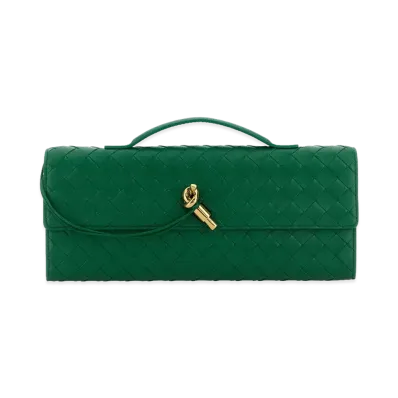Bottega Veneta Women's Jacket "Wader Green"