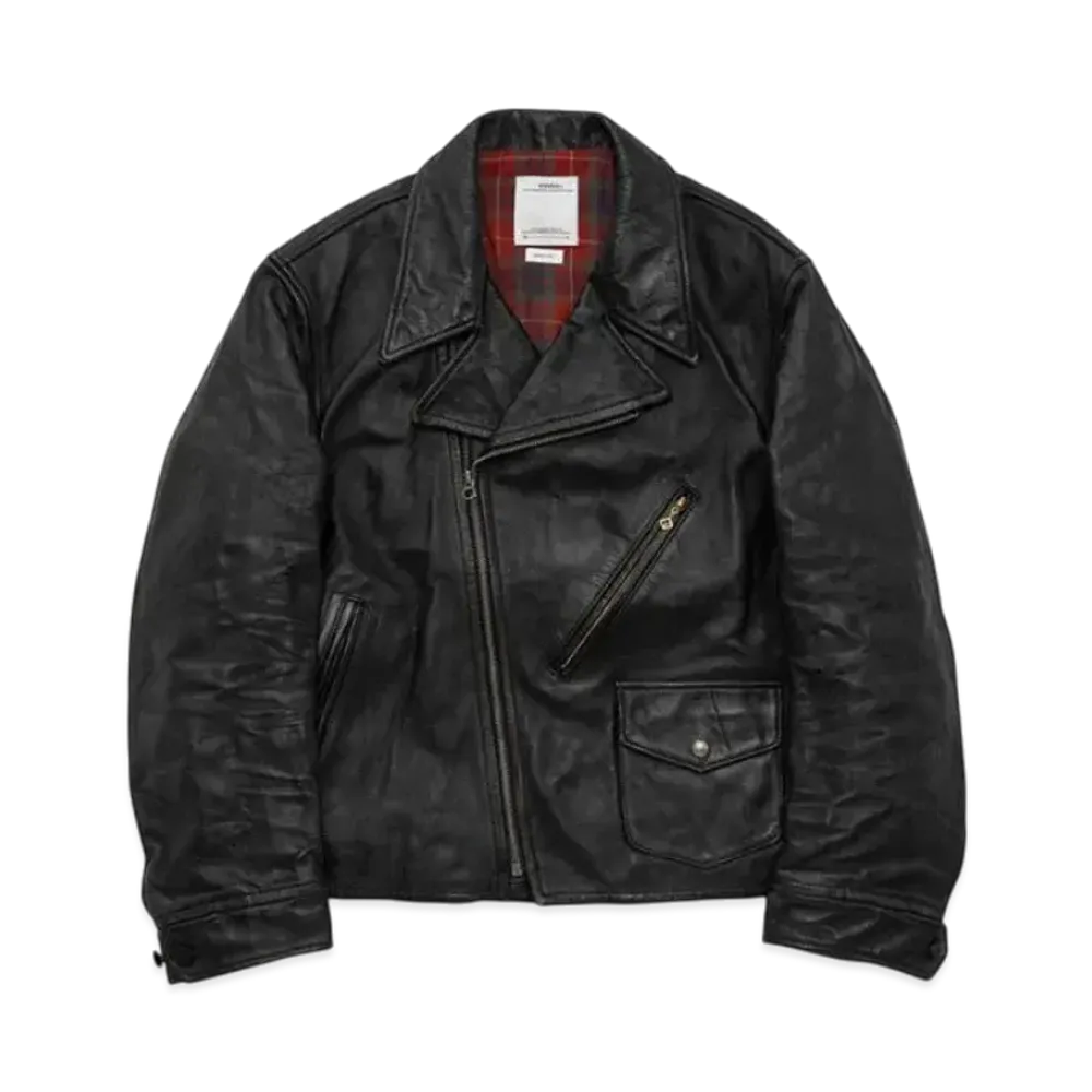 visvim Strabler Jacket "Black"