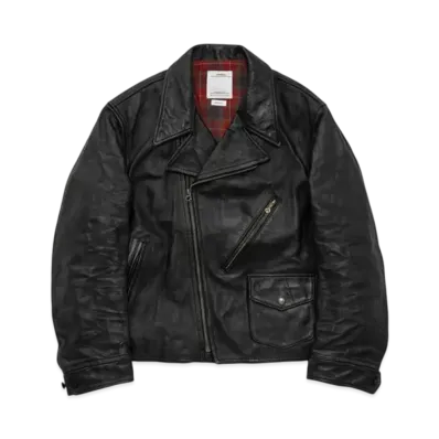 visvim Strabler Jacket "Black"