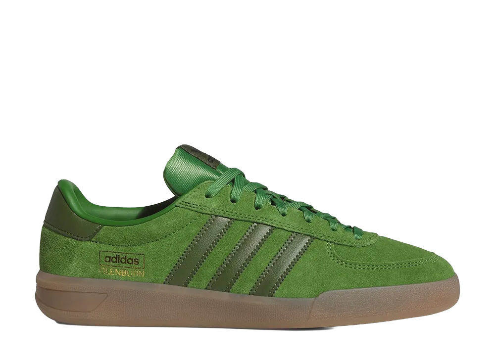 アディダス グレンバーン "クルーグリーン/ワイルドパイン"