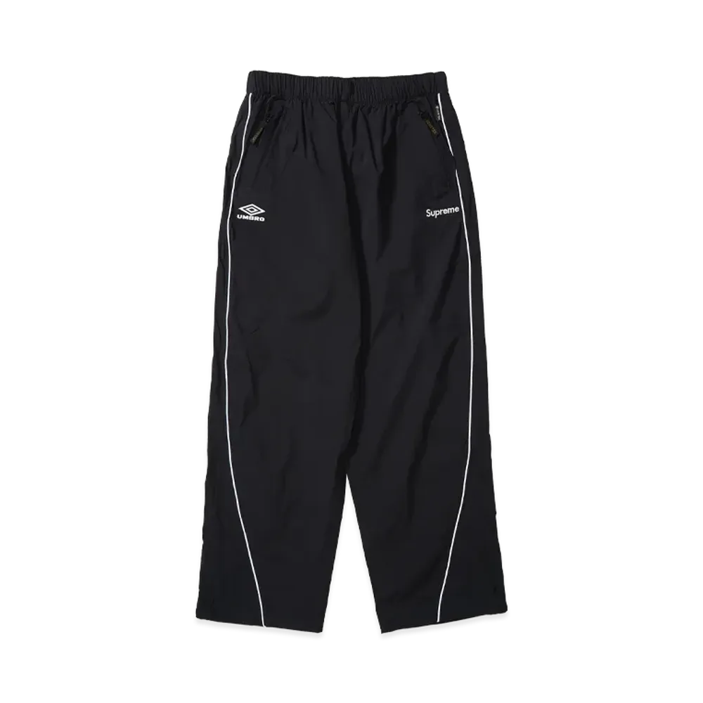 Supreme x Umbro GORE-TEX Track Pant "Black"