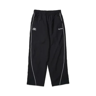 Supreme x Umbro GORE-TEX Track Pant "Black"