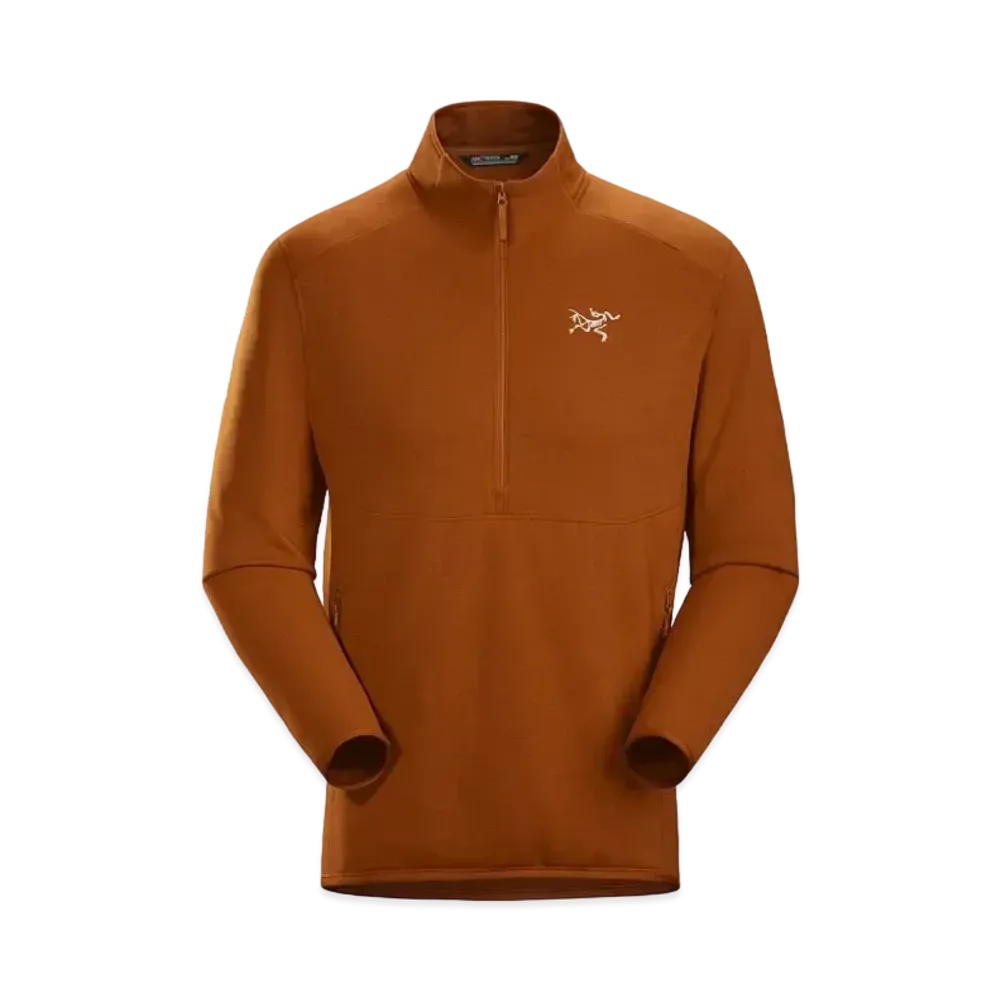 ARC TERYX KYANITE AR HALF ZIP "Komorebi
"
