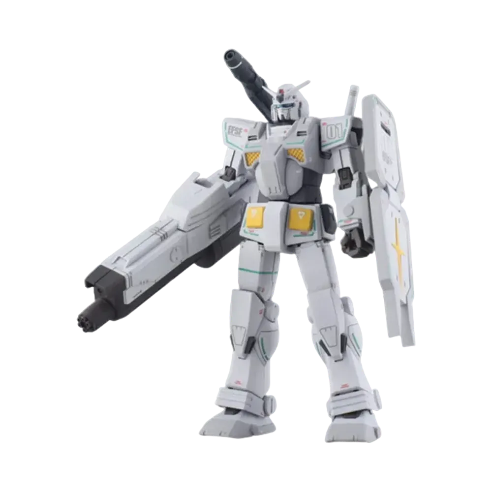 HG 1/144 FA-78-2 Heavy Gundam (Rollout Color)