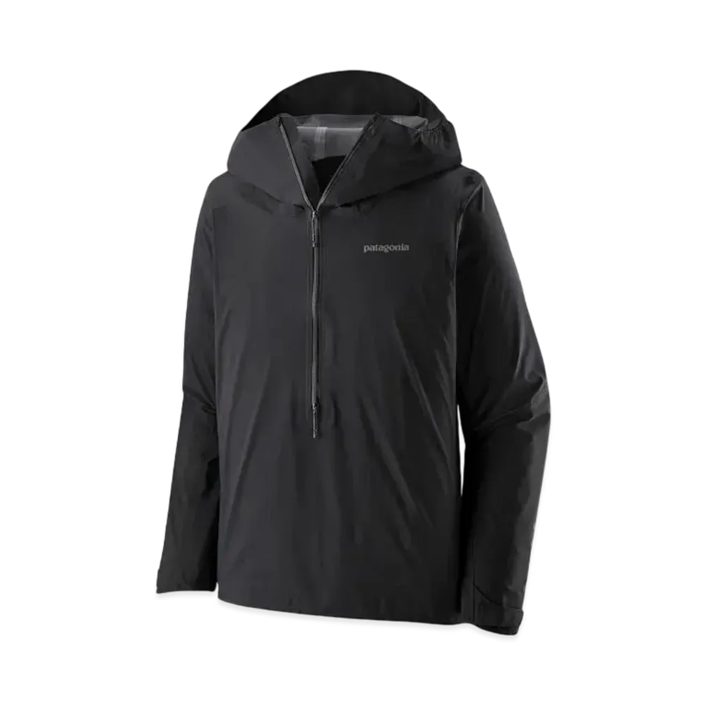 Patagonia Men's Dirt Roamer Storm Jacket "Black"
