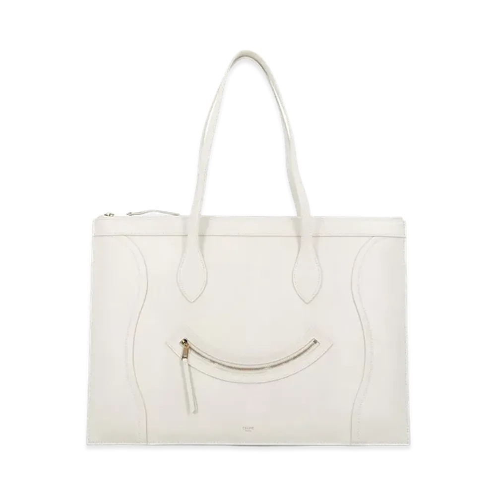 CELINE Women's Capsule Bags "White"