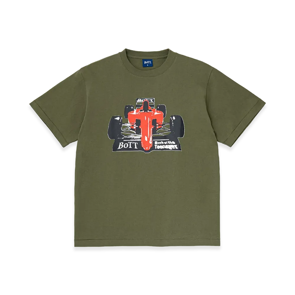 BoTT The Formula Tee "Olive"