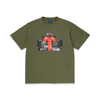 BoTT The Formula Tee "Olive"