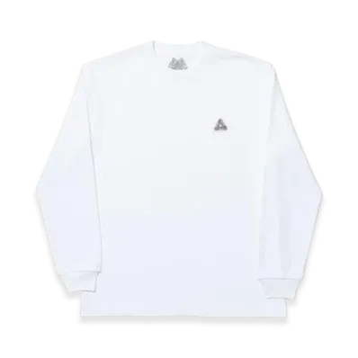 PALACE Sofar Waffle Longsleeve "White"