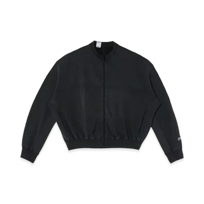 Champion x N.HOOLYWOOD Reverse Weave Reversible Crew Neck Sweatshirt "Charcoal"