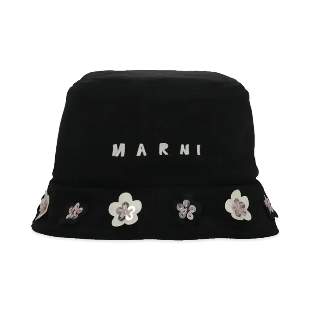 MARNI Women's Hats "Black"
