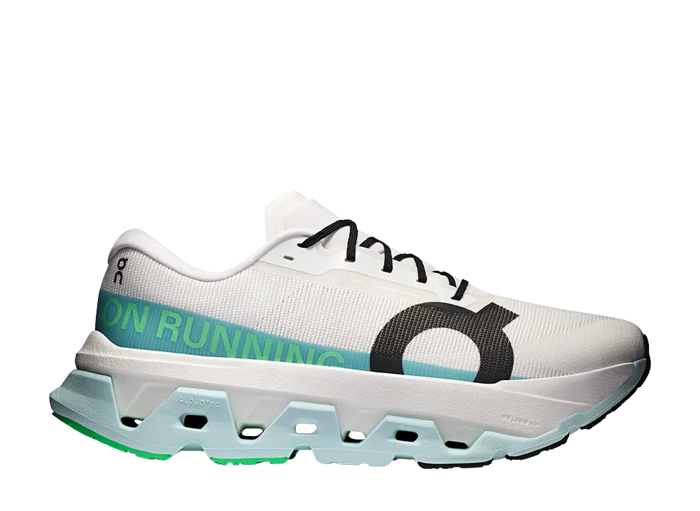 On Cloudmonster 3 Hyper "Ivory/Flurry"