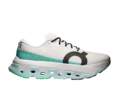 On Cloudmonster 3 Hyper "Ivory/Flurry"