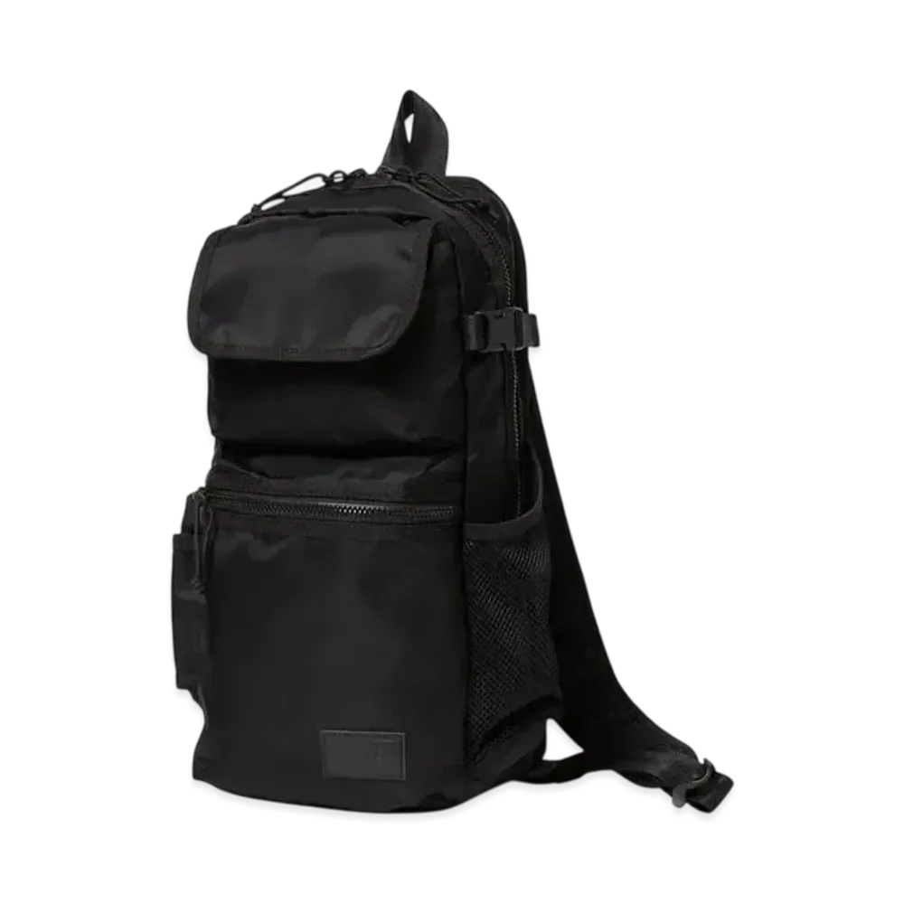 NEW ERA Sling Body Bag 12L Nylon Twill "Black"