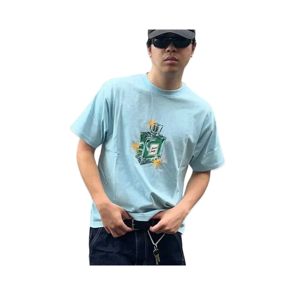 Student Apathy Perfume Tee "Sax"
