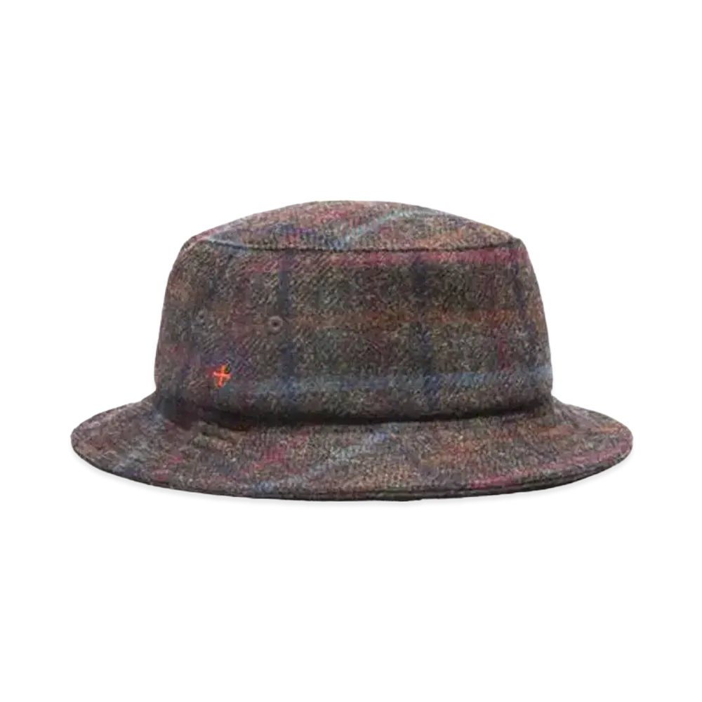 Noah Wool Bucket Hat "Brown"