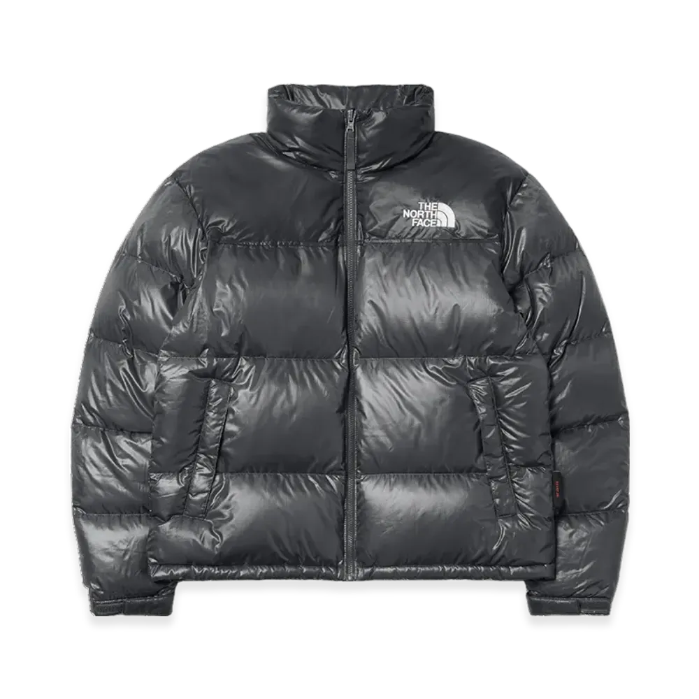 The North Face Quantum Nuptse RDS Down Jacket "Silver Gray"