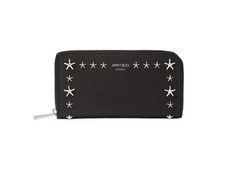 美品✨　JIMMY CHOO ジミーチュウ　ミュール　カーフ　レザー　スタッズ JIMMY CHOO JIMMY CHOO ジミーチュウ メンズ スニーカー スター