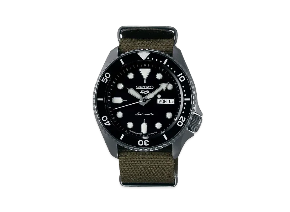 SEIKO 5 Sports Sports Style SBSA023