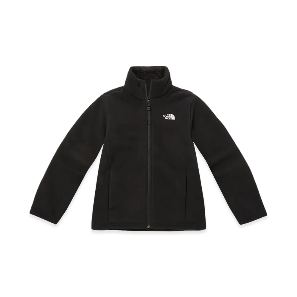 The North Face Furry Fleece Jacket (W) "Black"