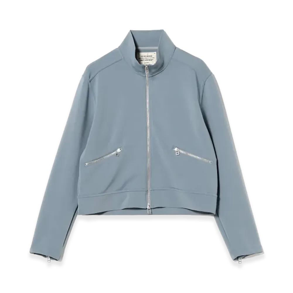 BEAMS FUTURE ARCHIVE Zip Jacket "Grey"