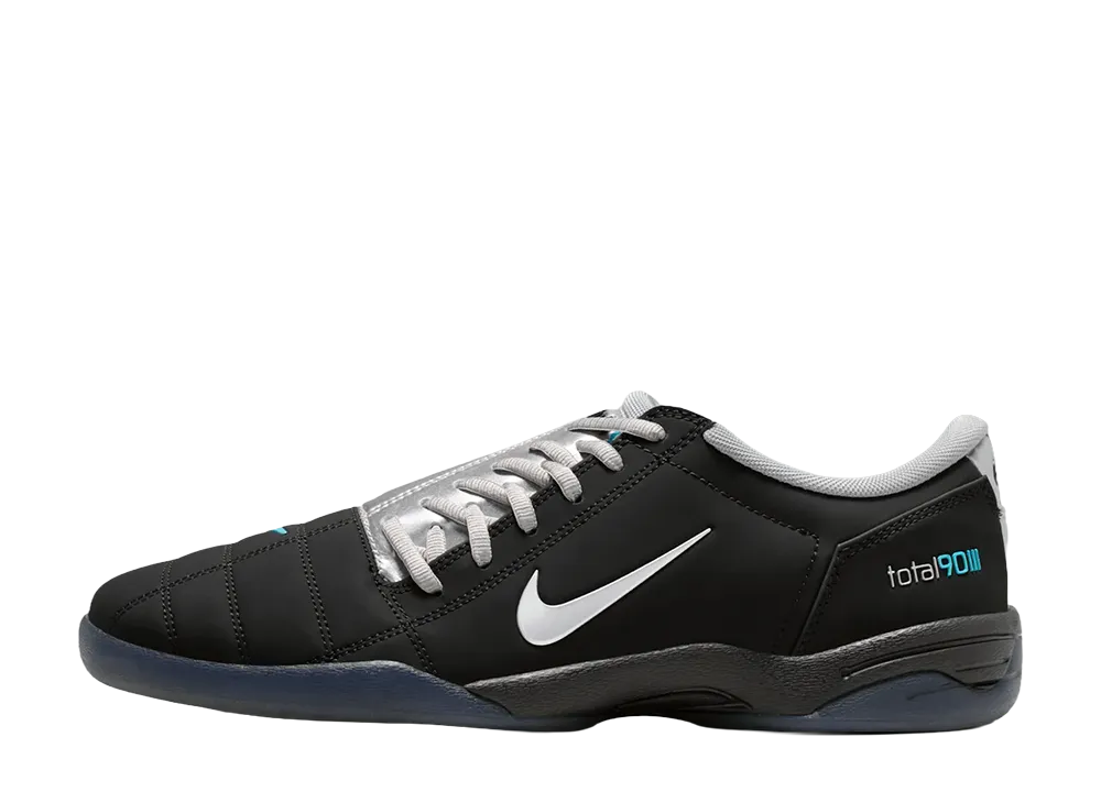 Nike Total 90 3 "Black/Gamma Blue"
