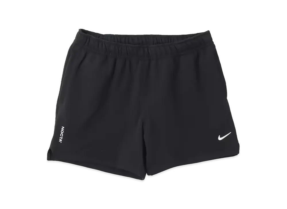 Nike M NRG Nocta CS Short FLC "Black/White"