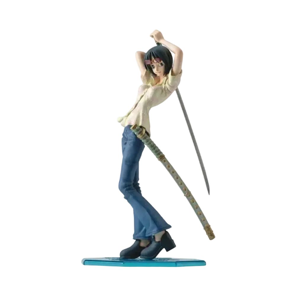 Portrait.Of.Pirates: ONE PIECE NEO-7 Tashigi
