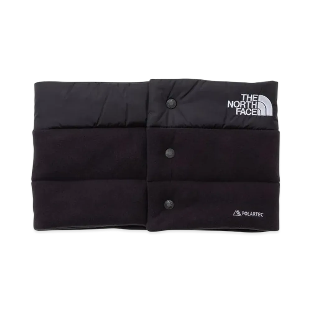 The North Face Polartec Nuptse Neck Gaiter "Black"
